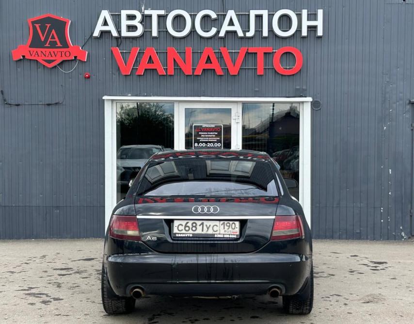 Audi A6 III (C6) Альметьевск  - изображение 7