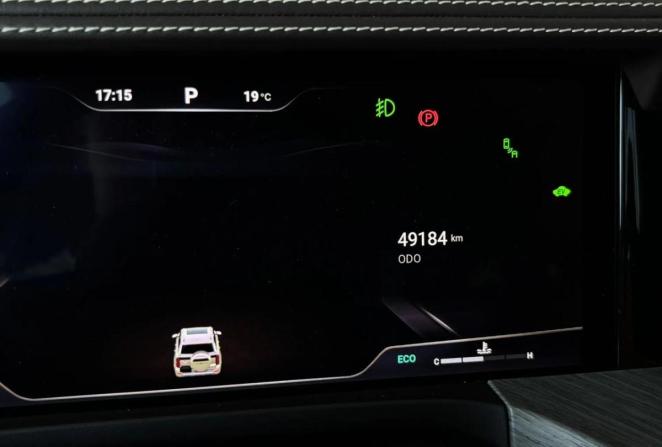 Tank 500 I с пробегом 2024 года, цена 4 545 000 рублей, 48795 км, внедорожник, Автокод Объявления