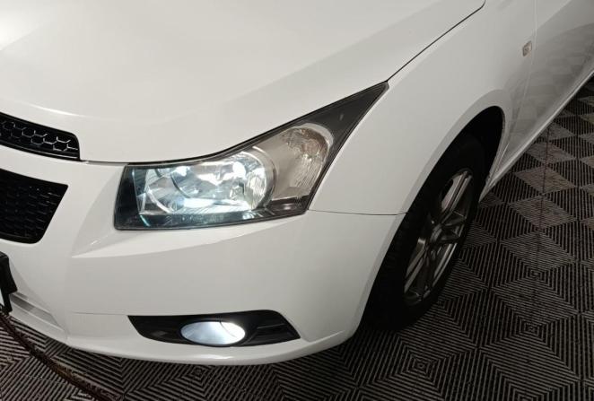 Chevrolet Cruze I с пробегом 2012 года, цена 630 000 рублей, 180500 км, седан, Автокод Объявления