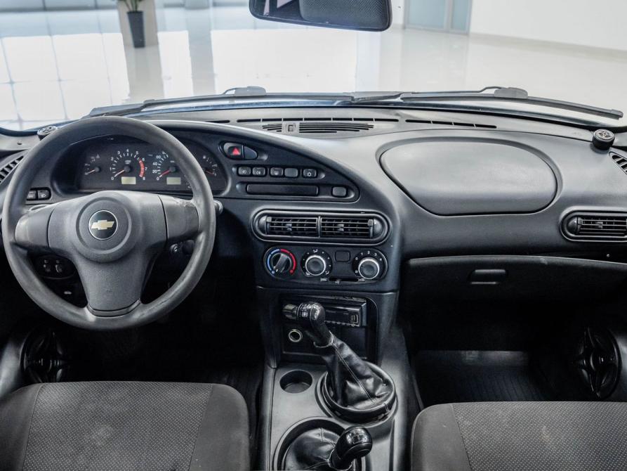 Chevrolet Niva I Рестайлинг Самара  - изображение 10
