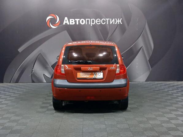 Hyundai Getz I Рестайлинг с пробегом 2010 года, цена 390 000 рублей, 185798 км, хэтчбек, Автокод Объявления