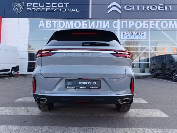 Exeed TXL I Рестайлинг с пробегом 2023 года, цена 2 190 000 рублей, 39300 км, внедорожник, Автокод Объявления