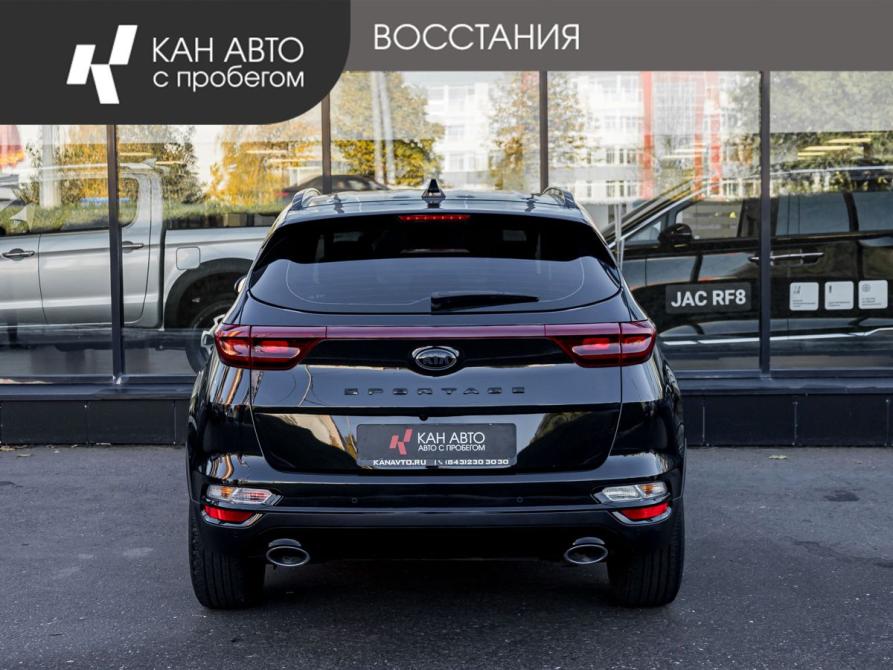 Kia Sportage IV Рестайлинг Казань  - изображение 4