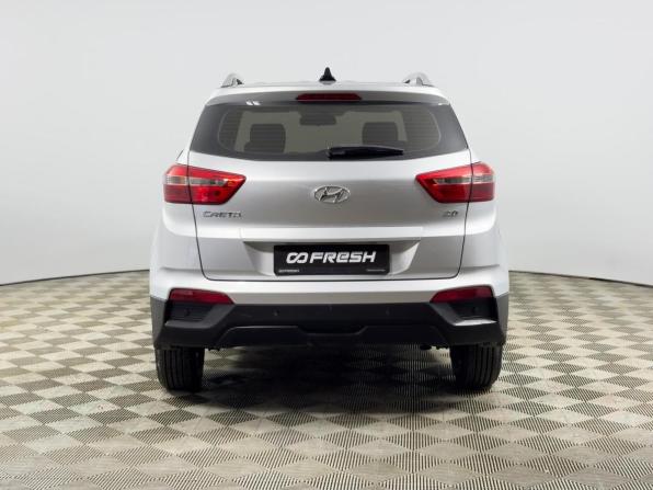 Hyundai Creta I Рестайлинг с пробегом 2020 года, цена 1 815 200 рублей, 124490 км, внедорожник, Автокод Объявления