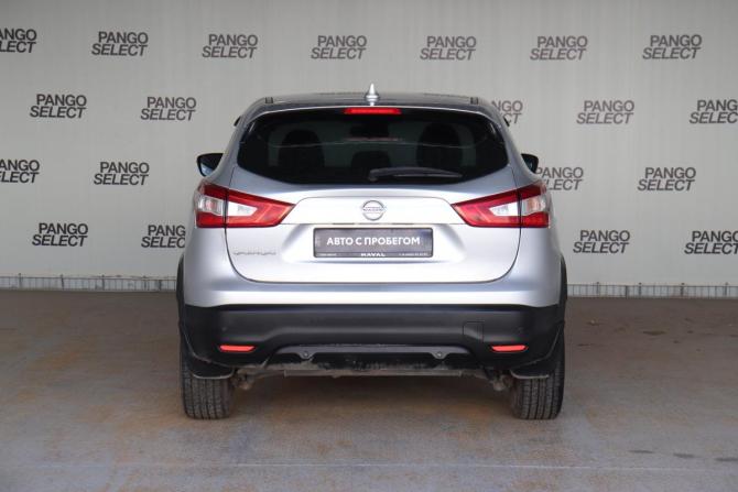 Nissan Qashqai II с пробегом 2017 года, цена 1 580 000 рублей, 135792 км, внедорожник, Автокод Объявления