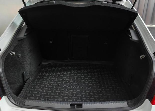Skoda Octavia III (A7) с пробегом 2016 года, цена 1 287 000 рублей, 160928 км, лифтбек, Автокод Объявления