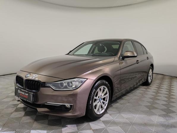 BMW 3 серии VI (F3x) с пробегом 2015 года, цена 1 849 000 рублей, 150040 км, седан, Автокод Объявления