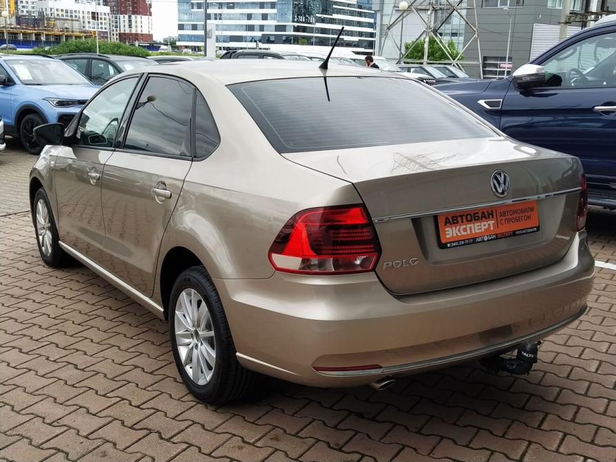 Volkswagen Polo V Рестайлинг Екатеринбург  - изображение 6