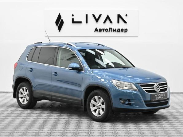 Volkswagen Tiguan I с пробегом 2011 года, цена 579 000 рублей, 142266 км, внедорожник, Автокод Объявления