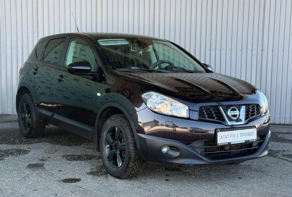 Nissan Qashqai I Рестайлинг Киров  - изображение 3