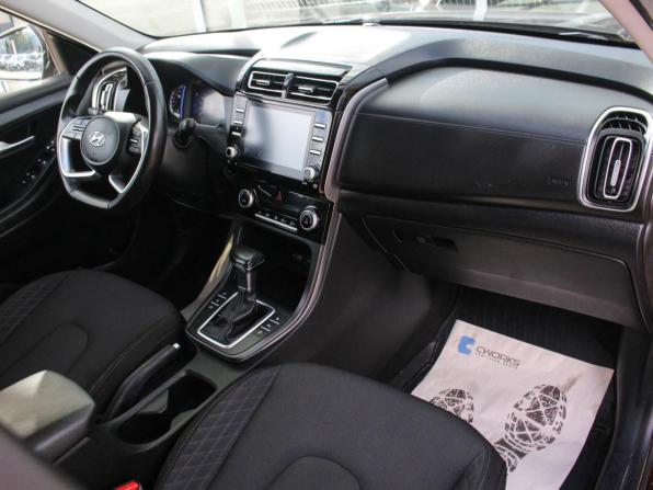 Hyundai Creta II с пробегом 2022 года, цена 1 878 100 рублей, 105996 км, внедорожник, Автокод Объявления