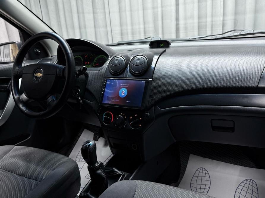 Chevrolet Aveo I Рестайлинг Ижевск  - изображение 10