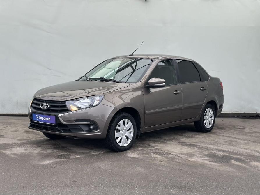 Lada (ВАЗ) Granta I Рестайлинг Липецк  - изображение 1