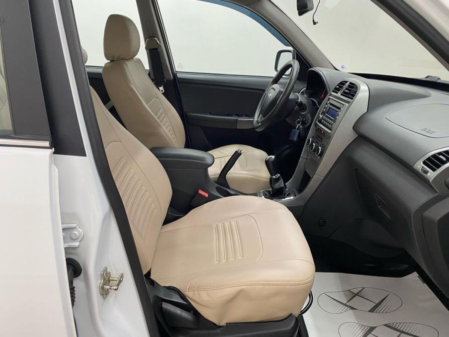 Chery Tiggo (T11) I Рестайлинг (FL) Энгельс  - изображение 36