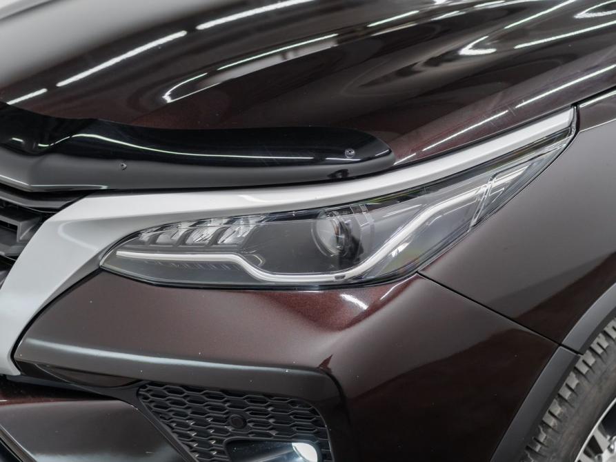 Toyota Fortuner II Рестайлинг Красноярск  - изображение 20
