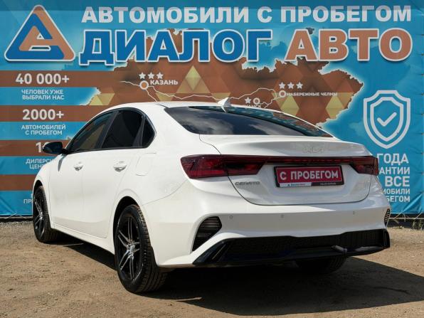 Kia Cerato IV Рестайлинг с пробегом 2021 года, цена 1 950 000 рублей, 105000 км, седан, Автокод Объявления