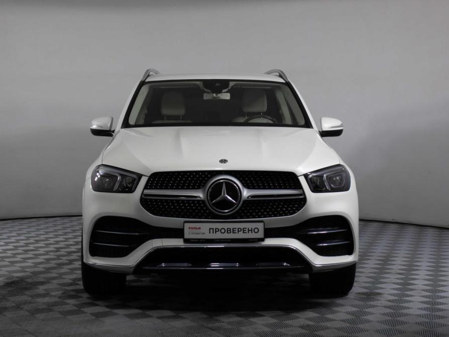 Mercedes-Benz GLE II (V167) Москва  - изображение 2