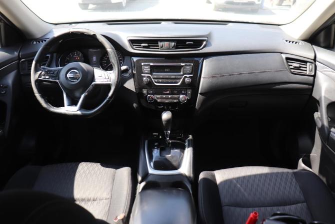 Nissan X-Trail III Рестайлинг с пробегом 2019 года, цена 1 405 000 рублей, 275212 км, внедорожник, Автокод Объявления