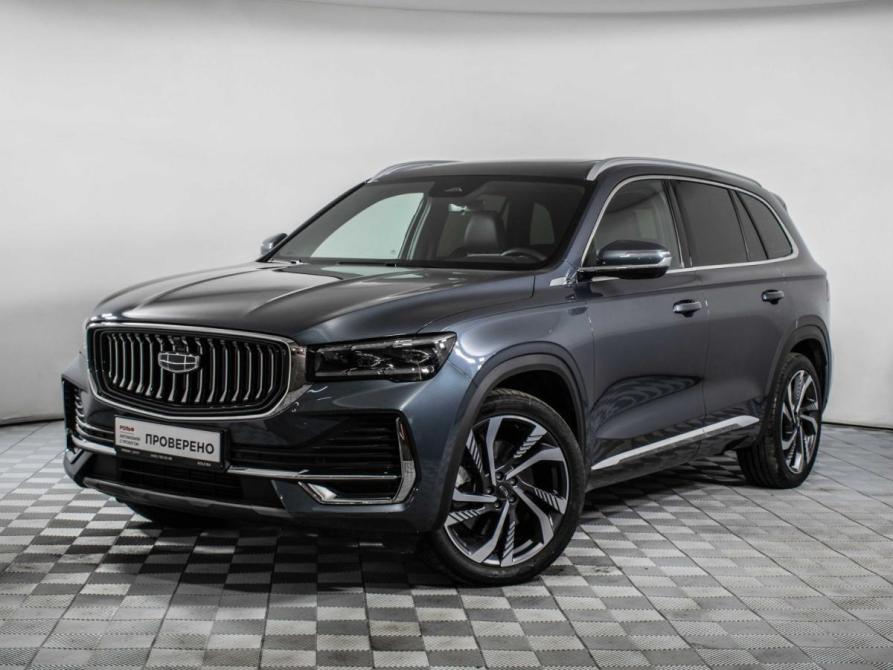 Geely Monjaro I Москва  - изображение 1