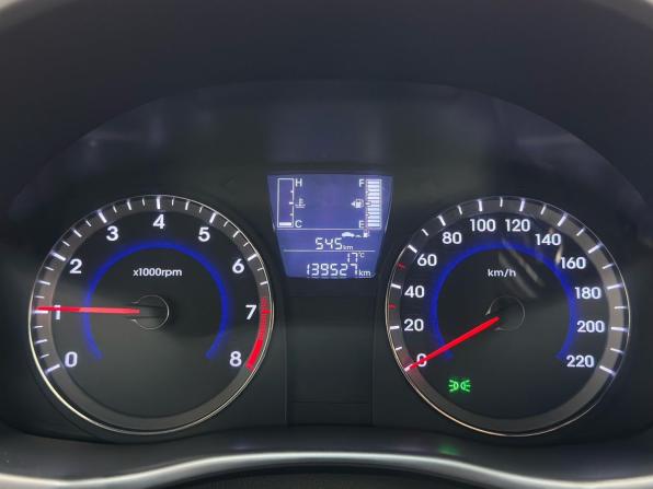 Hyundai Solaris I Рестайлинг с пробегом 2016 года, цена 1 009 000 рублей, 139527 км, седан, Автокод Объявления