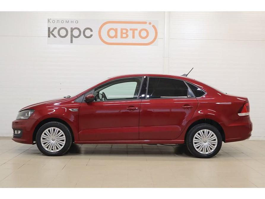Volkswagen Polo V Рестайлинг Коломна  - изображение 2