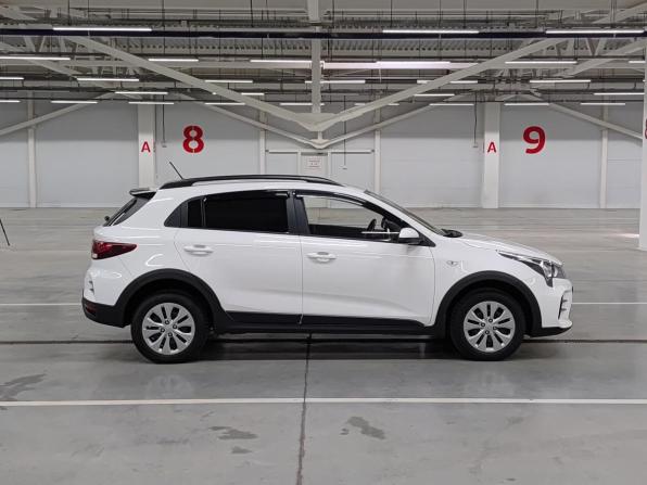 Kia Rio IV Рестайлинг с пробегом 2021 года, цена 1 980 000 рублей, 37709 км, хэтчбек, Автокод Объявления