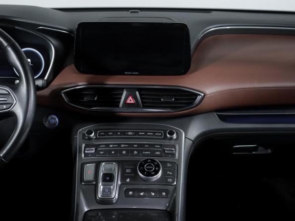 Hyundai Santa Fe IV Рестайлинг с пробегом 2022 года, цена 4 175 000 рублей, 58450 км, внедорожник, Автокод Объявления