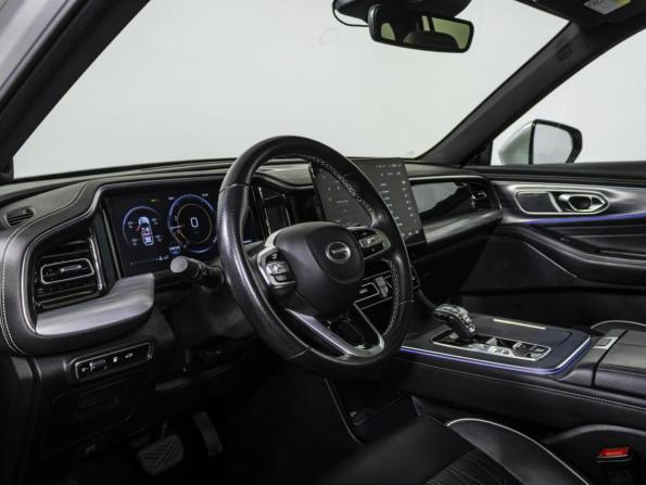 GAC GS8 II с пробегом 2023 года, цена 3 498 000 рублей, 42626 км, внедорожник, Автокод Объявления