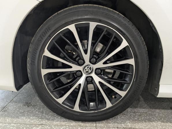 Toyota Camry VIII (XV70) с пробегом 2020 года, цена 3 060 000 рублей, 94986 км, седан, Автокод Объявления