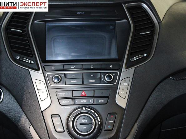 Hyundai Santa Fe III с пробегом 2015 года, цена 1 897 000 рублей, 252297 км, внедорожник, Автокод Объявления