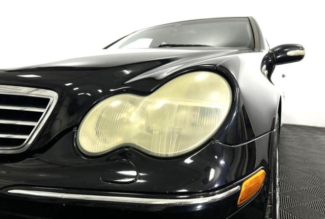 Mercedes-Benz C-Класс II (W203) Рестайлинг с пробегом 2005 года, цена 600 000 рублей, 278147 км, седан, Автокод Объявления