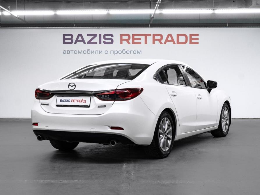 Mazda 6 III (GJ) Тюмень  - изображение 6