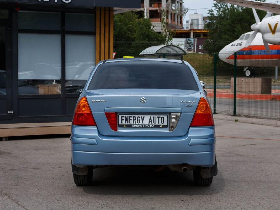 Suzuki Liana I Рестайлинг Уфа  - изображение 4
