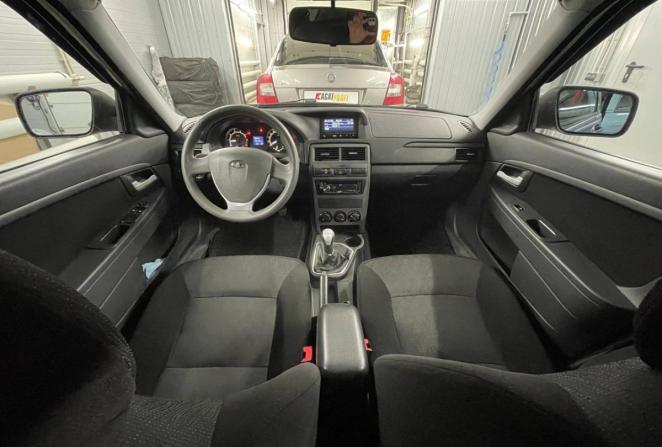 Lada (ВАЗ) Priora I Рестайлинг с пробегом 2014 года, цена 470 000 рублей, 144171 км, универсал, Автокод Объявления