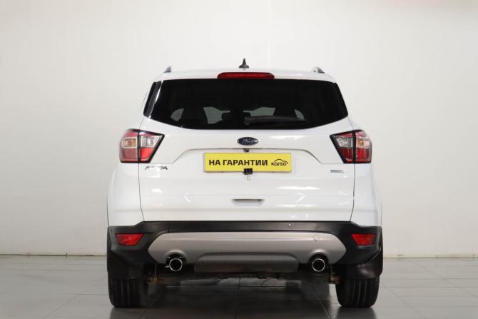 Ford Kuga II Рестайлинг с пробегом 2017 года, цена 1 999 000 рублей, 64500 км, внедорожник, Автокод Объявления