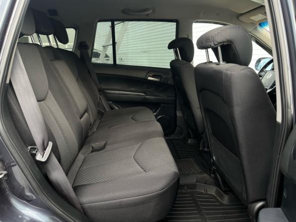 SsangYong Kyron I Рестайлинг с пробегом 2010 года, цена 620 000 рублей, 135251 км, внедорожник, Автокод Объявления