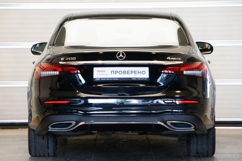 Mercedes-Benz E-Класс V (W213 S213 C238) Рестайлинг Москва  - изображение 6