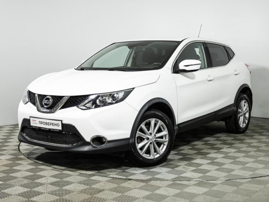 Nissan Qashqai II Санкт-Петербург  - изображение 1