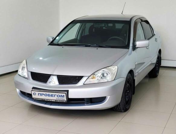 Mitsubishi Lancer IX Рестайлинг с пробегом 2007 года, цена 455 000 рублей, 215299 км, седан, Автокод Объявления