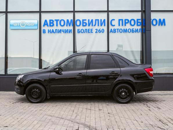 Lada (ВАЗ) Granta I Рестайлинг с пробегом 2024 года, цена 808 000 рублей, 86788 км, седан, Автокод Объявления