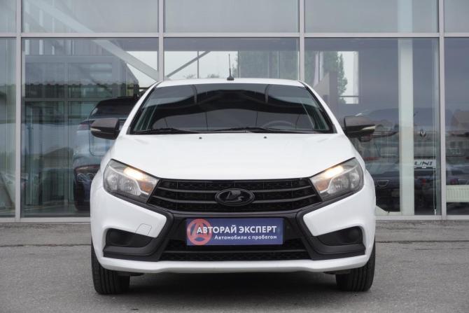 Lada (ВАЗ) Vesta I с пробегом 2017 года, цена 765 000 рублей, 198665 км, седан, Автокод Объявления