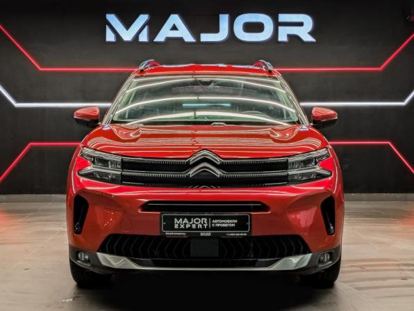 Citroen C5 Aircross I Рестайлинг с пробегом 2022 года, цена 2 240 000 рублей, 76468 км, внедорожник, Автокод Объявления