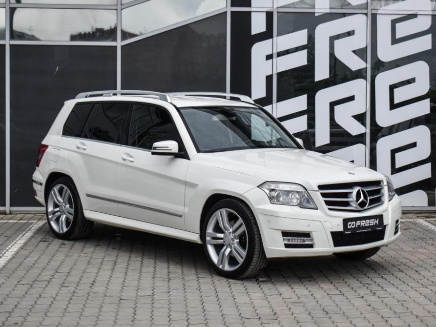 Mercedes-Benz GLK-Класс I (X204) Краснодар  - изображение 1