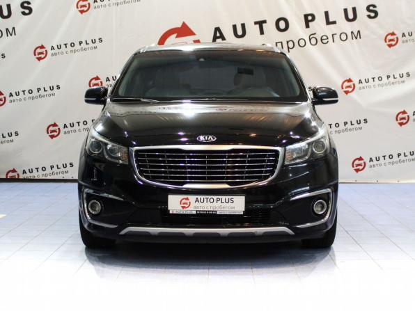 Kia Carnival III с пробегом 2017 года, цена 2 269 000 рублей, 180000 км, минивэн, Автокод Объявления