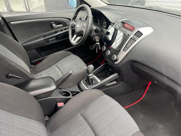 Kia Ceed I Рестайлинг с пробегом 2010 года, цена 479 000 рублей, 194439 км, хэтчбек, Автокод Объявления