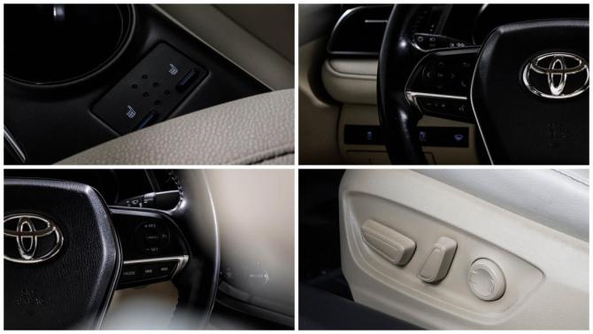 Toyota Camry VIII (XV70) Рестайлинг с пробегом 2021 года, цена 2 820 000 рублей, 159830 км, седан, Автокод Объявления