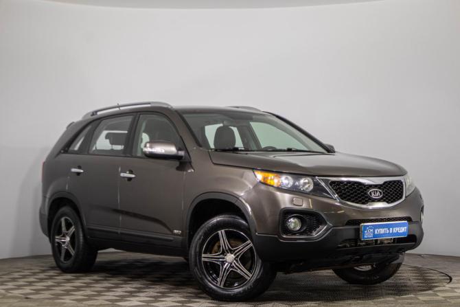 Kia Sorento II с пробегом 2011 года, цена 1 529 000 рублей, 330024 км, внедорожник, Автокод Объявления