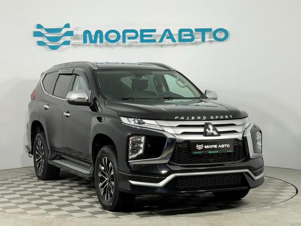 Mitsubishi Pajero Sport III Рестайлинг с пробегом 2021 года, цена 3 990 000 рублей, 30000 км, внедорожник, Автокод Объявления
