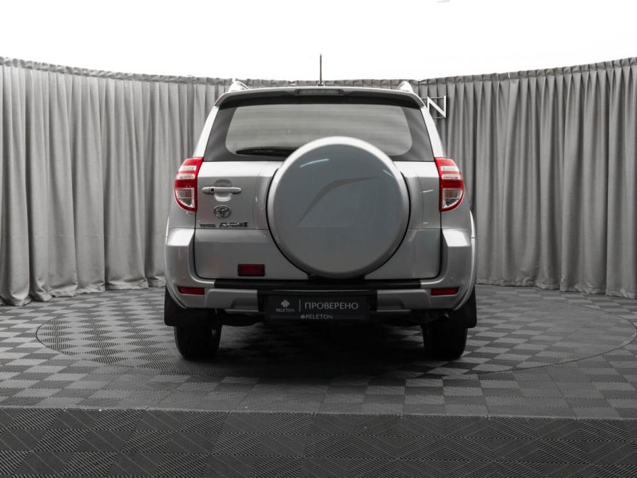 Toyota RAV4 III (XA30) Рестайлинг Москва  - изображение 6