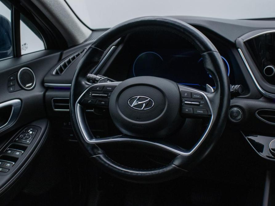 Hyundai Sonata VIII (DN8) Москва  - изображение 16